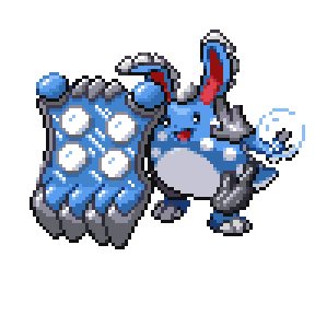 Azumadon Sprite Image