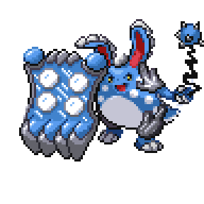 Azumadon Sprite Image