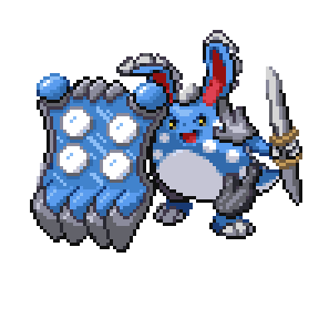 Azumadon Sprite Image