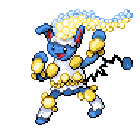 Azumanape Sprite Image