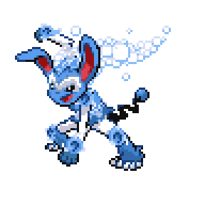 Azumanape Sprite Image