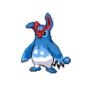 Azumaplup Sprite Image