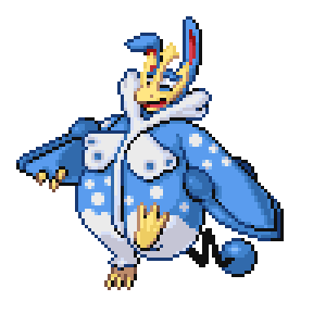 Azumaleon Sprite Image