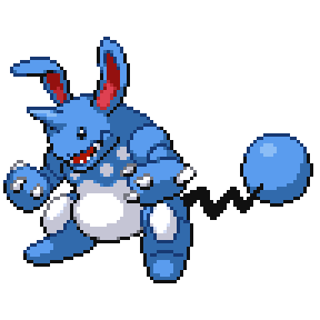 Azumaking Sprite Image