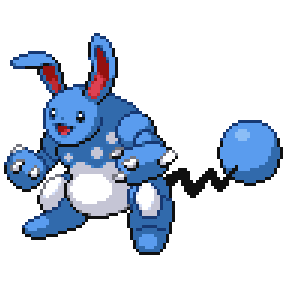 Azumaking Sprite Image