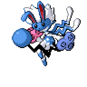 Azumarade Sprite Image
