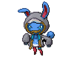 Azumanette Sprite Image