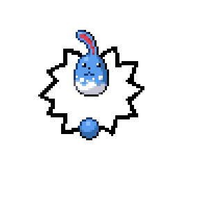 Azumaki Sprite Image