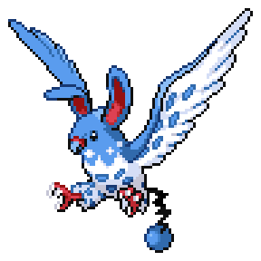 Azumaflame Sprite Image