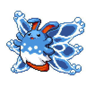 Azumarona Sprite Image