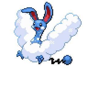 Azumaria Sprite Image