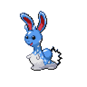 Azumagoo Sprite Image