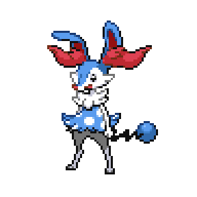 Azumaxen Sprite Image