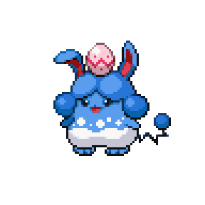 Azumapuff Sprite Image
