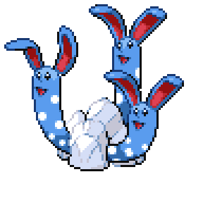 Azumatrio Sprite Image