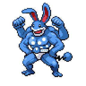 Azumachamp Sprite Image