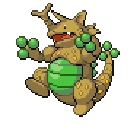 Sudodon Sprite Image