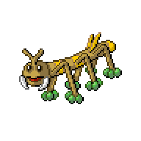 Sudodos Sprite Image