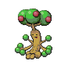 Sudowoodo Sprite Image