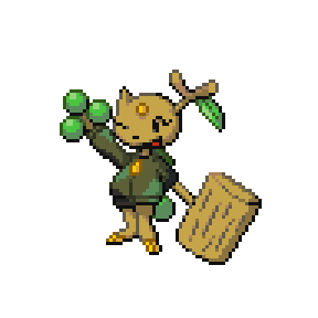 Sudosel Sprite Image