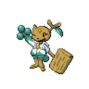 Sudosel Sprite Image