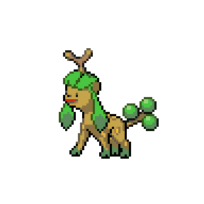 Sudoceon Sprite Image