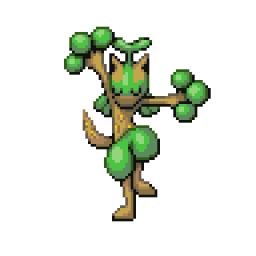 Sudocario Sprite Image