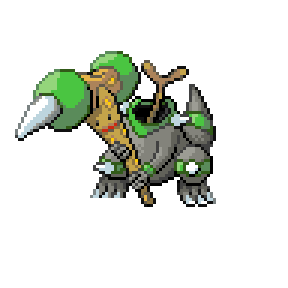 Sudopardos Sprite Image