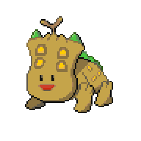 Sudodon Sprite Image