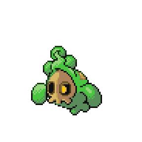 Sudoskull Sprite Image