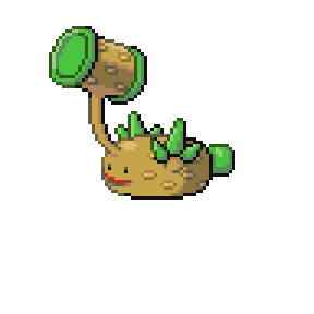 Sudomuku Sprite Image
