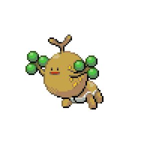 Sudoinch Sprite Image