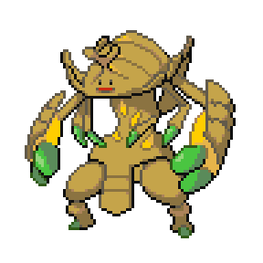 Sudosopod Sprite Image