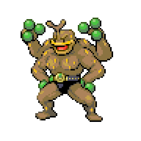 Sudochamp Sprite Image
