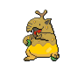Sudozee Sprite Image