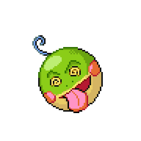 Poliode Sprite Image