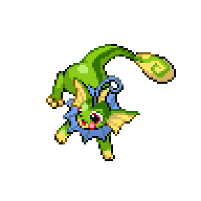Polieon Sprite Image