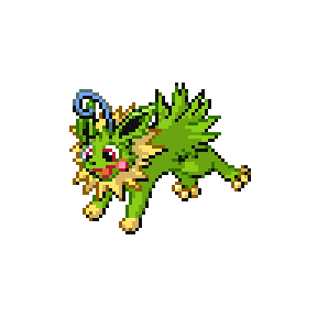 Polieon Sprite Image