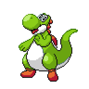Polinite Sprite Image
