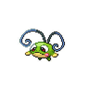 Polichou Sprite Image