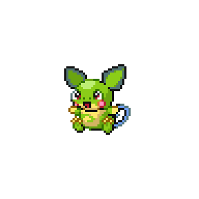 Polichu Sprite Image
