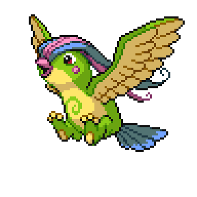 Poligeot Sprite Image