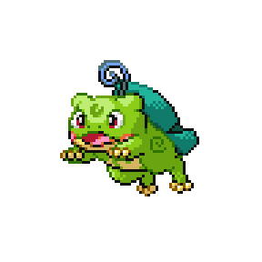 Polisaur Sprite Image