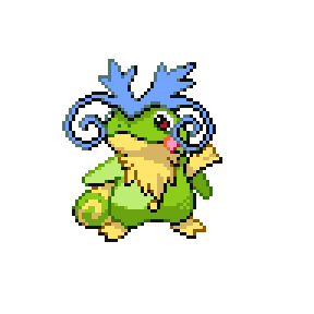 Polibird Sprite Image