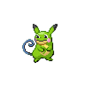 Polichu Sprite Image