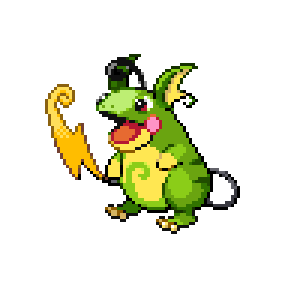 Polichu Sprite Image
