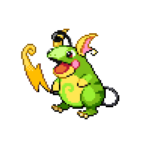 Polichu Sprite Image