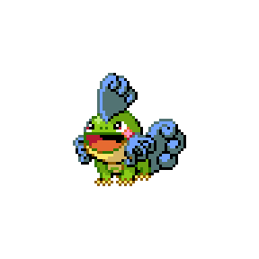 Polikip Sprite Image