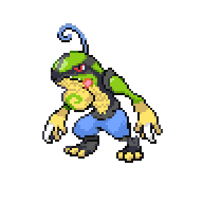 Policario Sprite Image