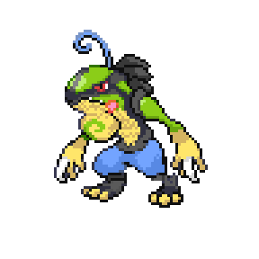 Policario Sprite Image
